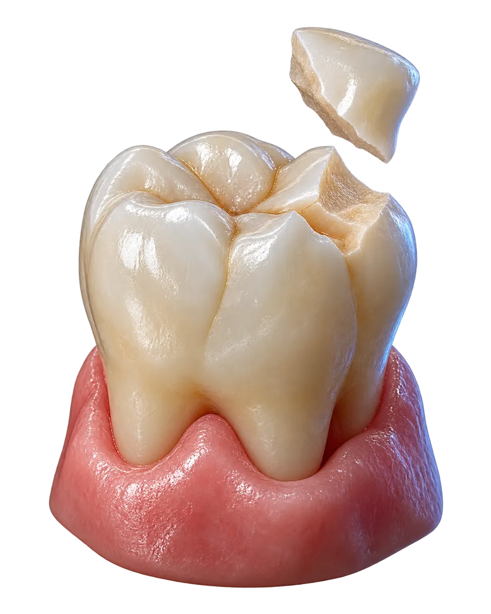 Acil diş değerlendirmesi konusuna ait temsili dental görsel