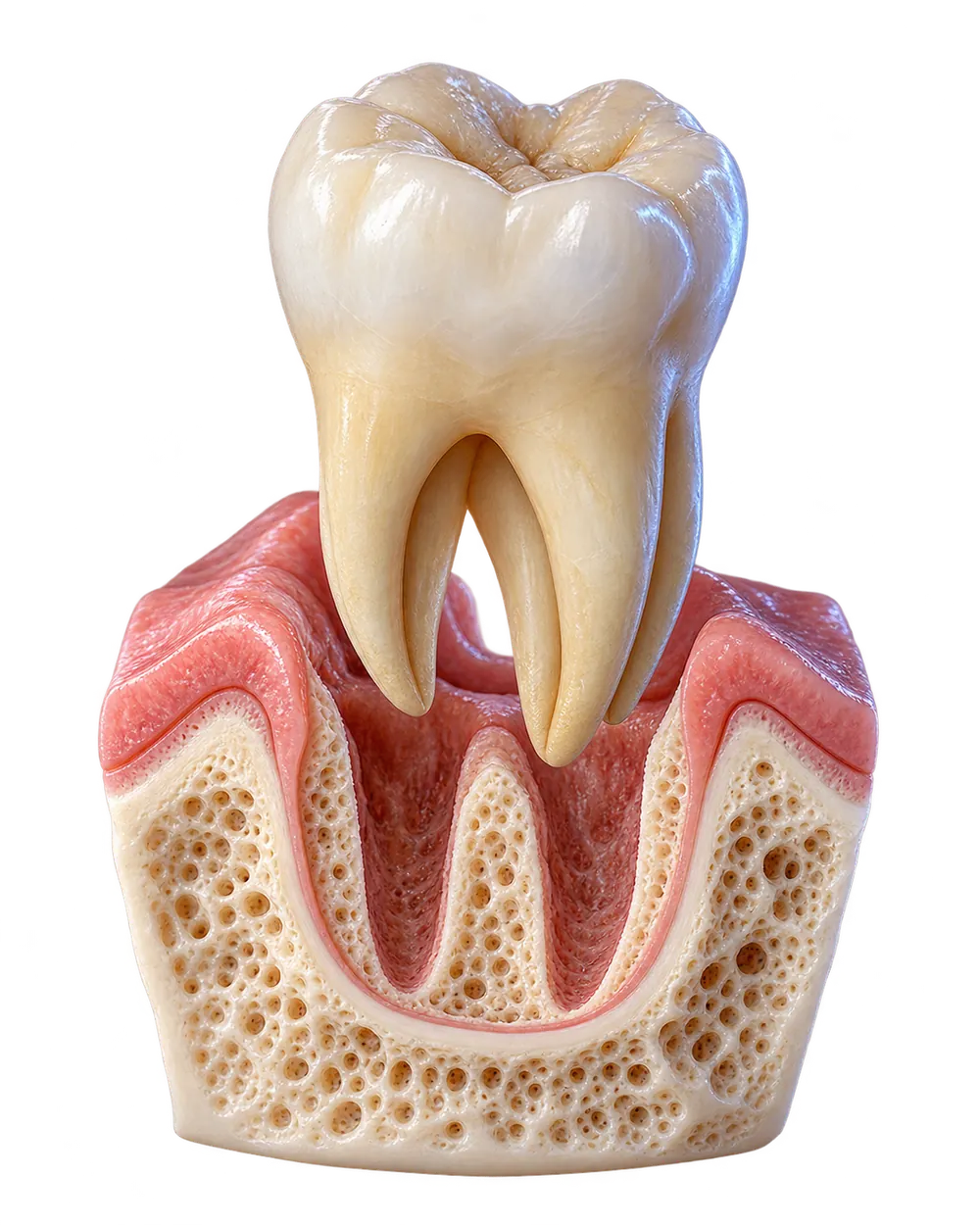 Diş çekimi değerlendirmesi konusuna ait temsili dental görsel