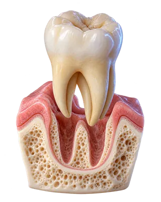 Diş çekimi değerlendirmesi konusuna ait temsili dental görsel