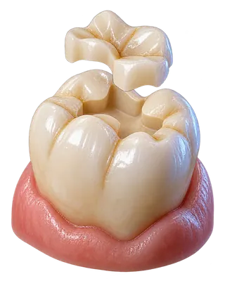 Estetik dolgu ve bonding konusuna ait temsili dental görsel