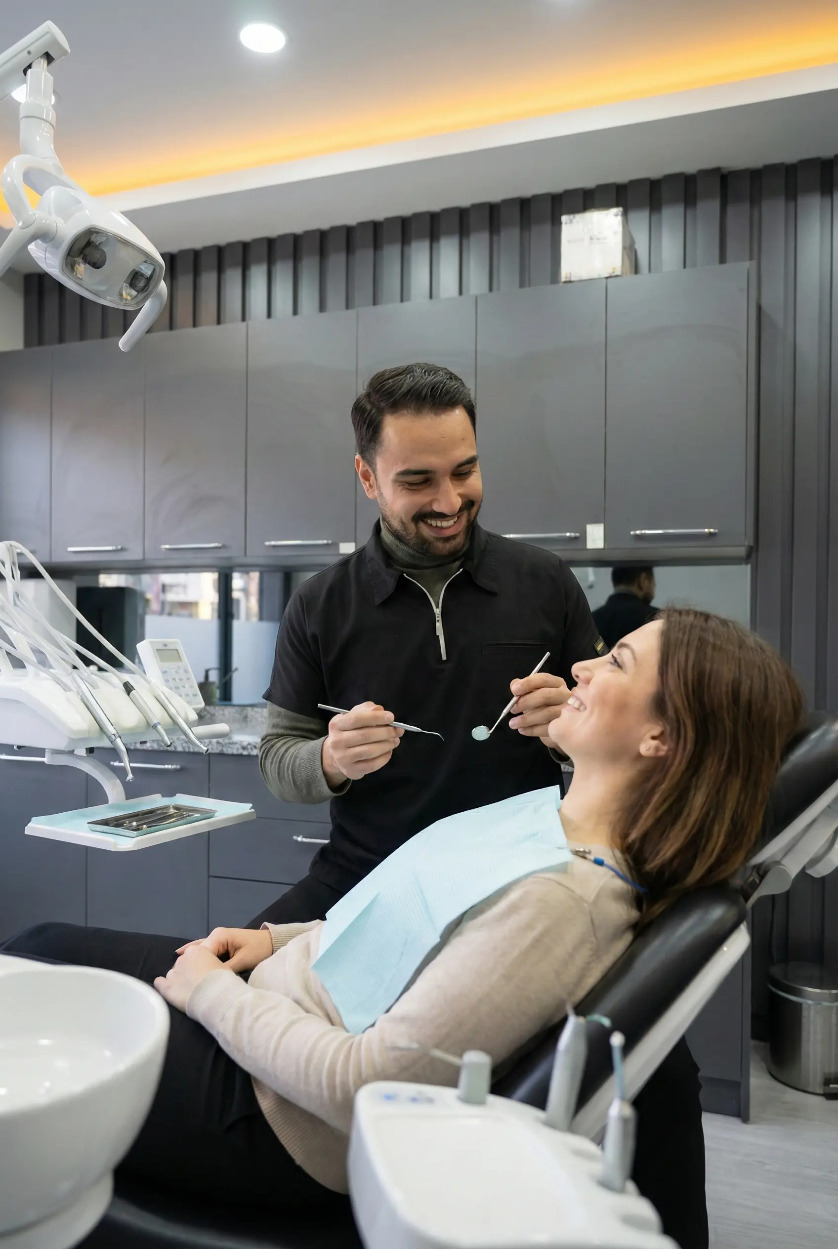 Dt. Mehmet Yaşar Kılınçaslan | Uşak Diş Hekimi | Kılınçaslan Dental Dt. Mehmet Yaşar Kılınçaslan Uşak diş hekimi