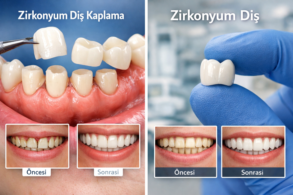 Uşak kanal tedavisi tedavi süreci ve klinik değerlendirme