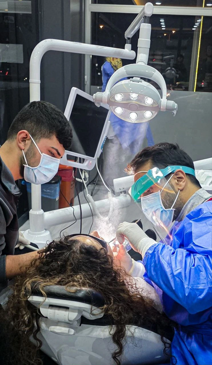 Uşak Diş Hekimi ve Modern Diş Kliniği | Kılınçaslan Dental Uşak diş kliniği tedavi odası