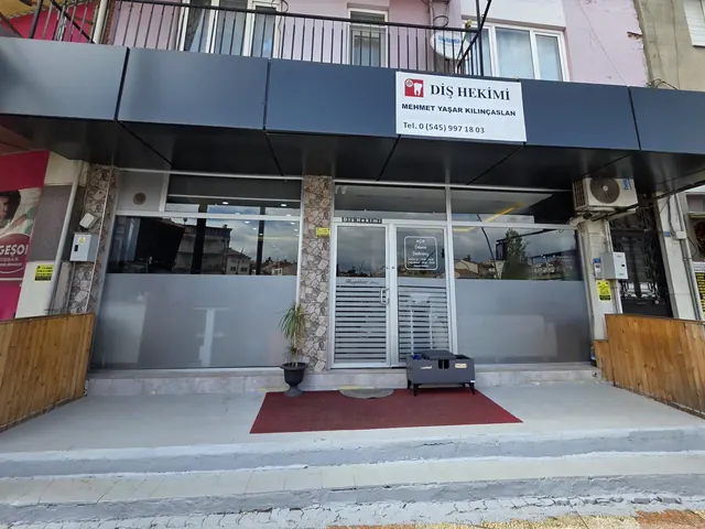 Uşak Diş Hekimi ve Modern Diş Kliniği | Kılınçaslan Dental Kılınçaslan Dental Uşak dental klinik